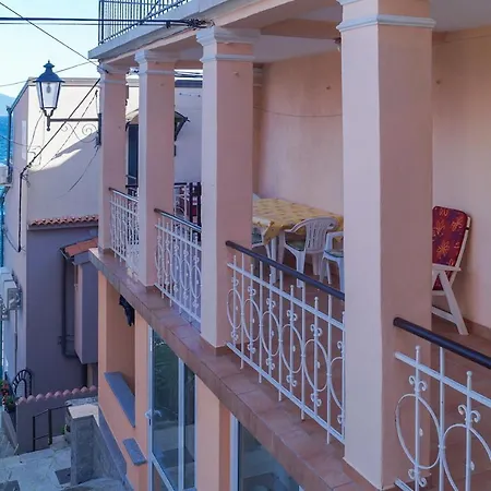 Apartment Grzin Moscenicka Draga