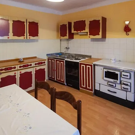 Grzin Apartment Moscenicka Draga